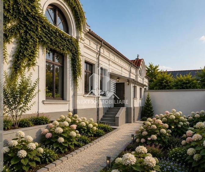Casa de epoca renovabila in zona ICIL, Constanta