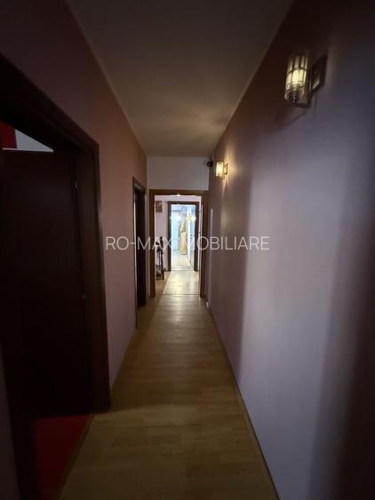 Vila P+1 cu terasă 255 mp + garaj 22,5 mp si teren 417 mp-Berceni ! - 27
