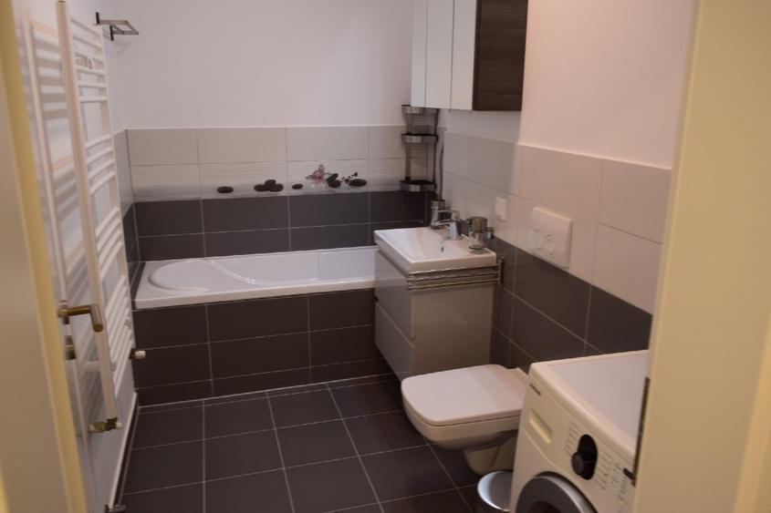 Apartament 2 camere Mobilat si utilat 55 mp Brasov Nicolae Labis 53