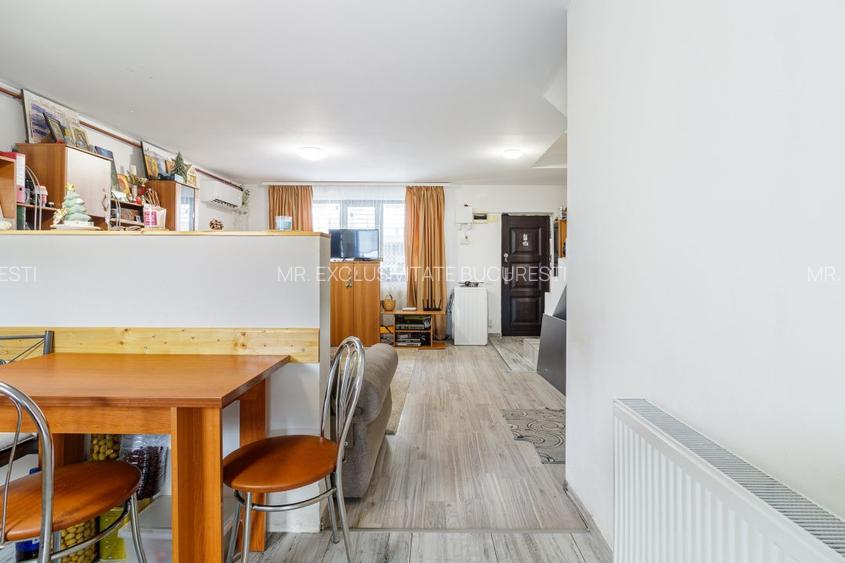 casa 4 camere Leroy Merlin Bragadiru - 14