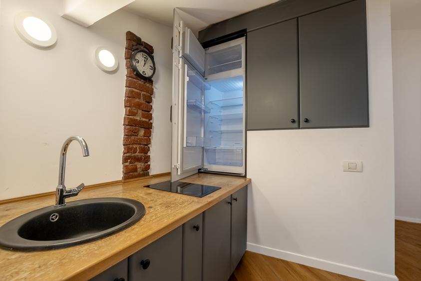 COTROCENI-GIULINI, STUDIO LA CHEIE, 33 MP, PLATA IN RATE!
