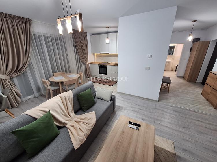 Cochet si Disponibil, Bloc Iris/Aradului, prin Agentia Sedako - 2