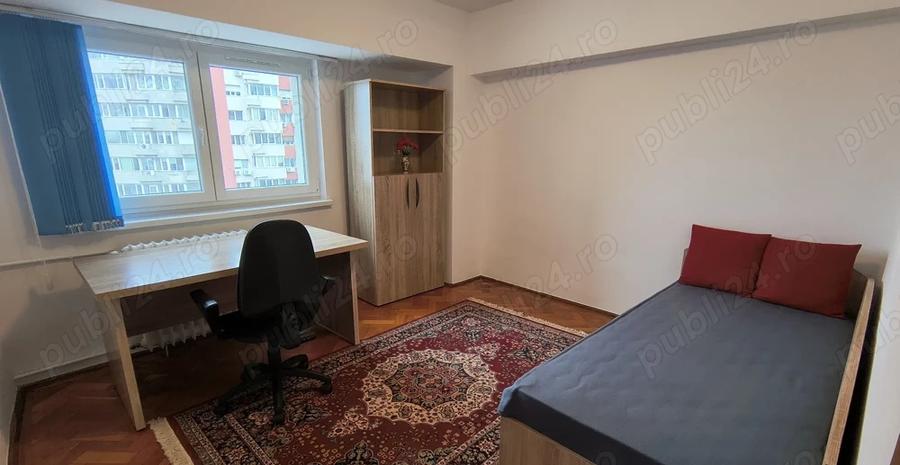 Apartament de 3 camere, 86 mp, balcon, 2 băi, zona Kiseleff-Ion Mihalache