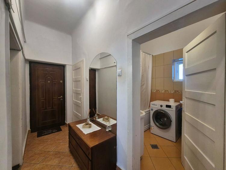 Centru Civic, apartament ideal pentru studenți, pet friendly