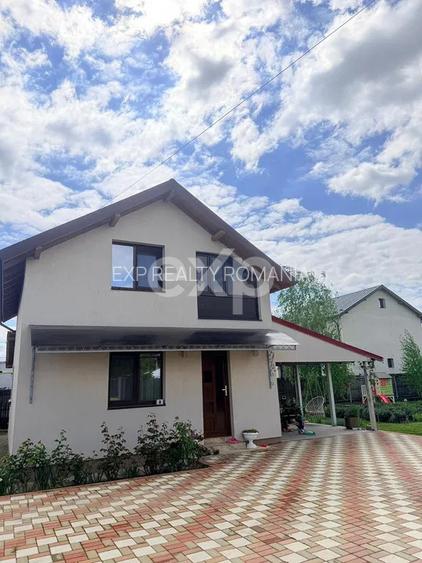Liniște, confort și intimitate – Casă modernă, aproape de Pitești - 8