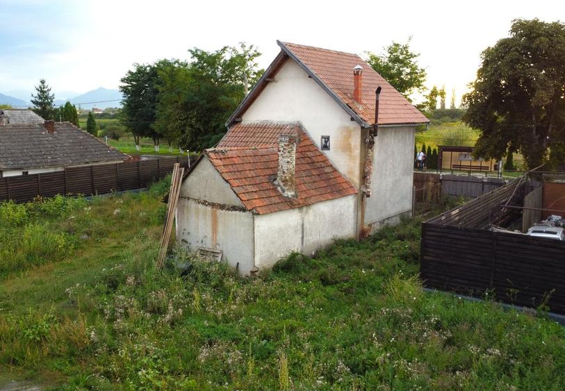 Casă unică în Prejmer, cu teren generos