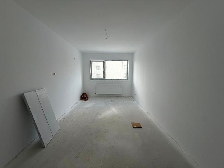 Apartament cu 2 camere, 52,1 mp utili + balcon, etaj 1 | Direct dezvoltator