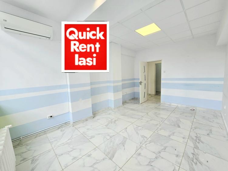 Pacurari Mega Image Spatiu Comercial 115 mp