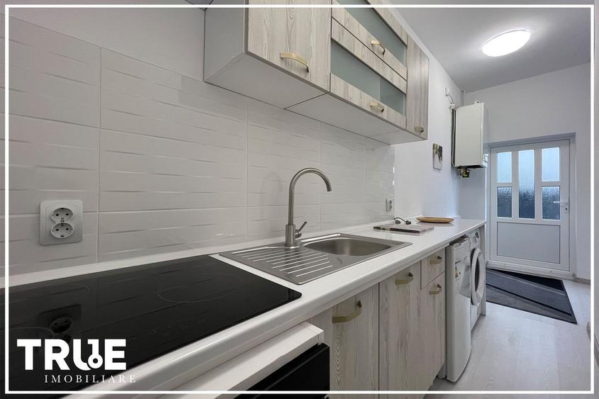 Apartament cu 1 cameră de închiriat – 7 Noiembrie, Târgu Mureș