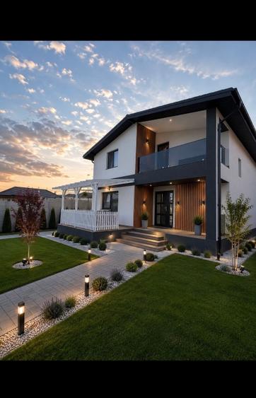 Vila individuala premium