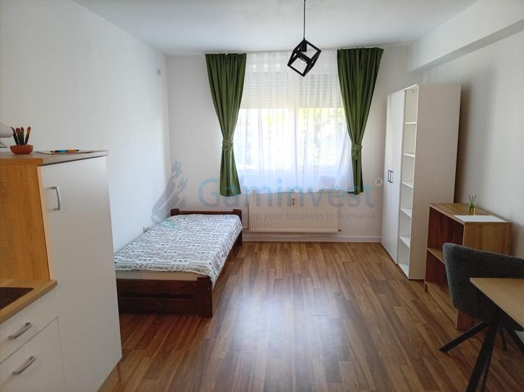 Garsoniera de vanzare in Oradea, zona Salca, 20 mp utili