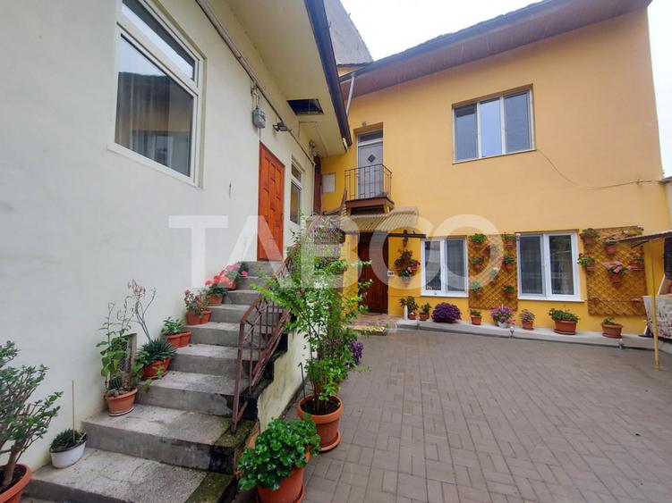 Garsoniera de vanzare 43 mpu pivnita in zona Orasul de Jos din Sibiu