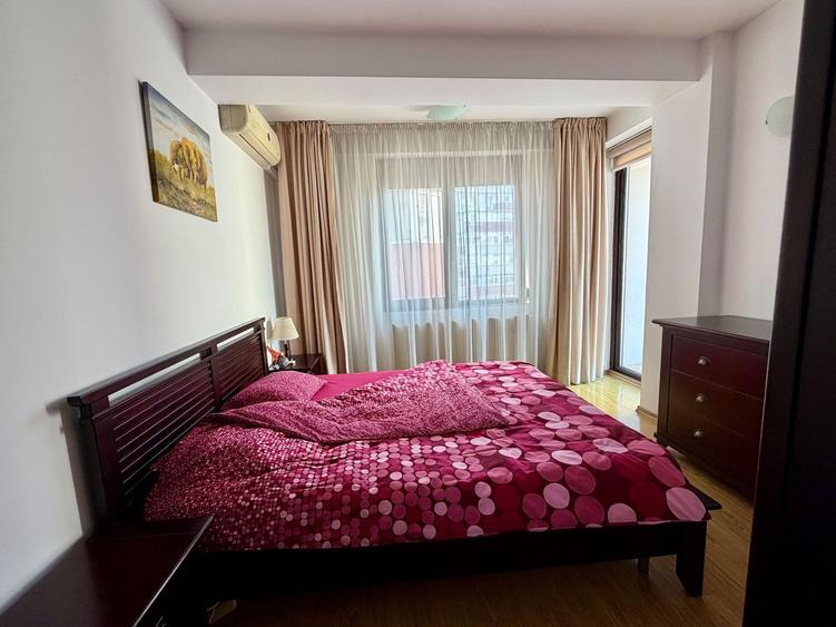 Apartament 3 camere de închiriat – Dorobanți | Parcare subterană