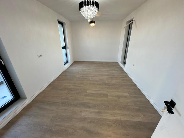 CASE INDIVIDUALE DOMNESTI - 6 CAMERE, GARAJ, PANOURI SOLARE, COMIS 0%