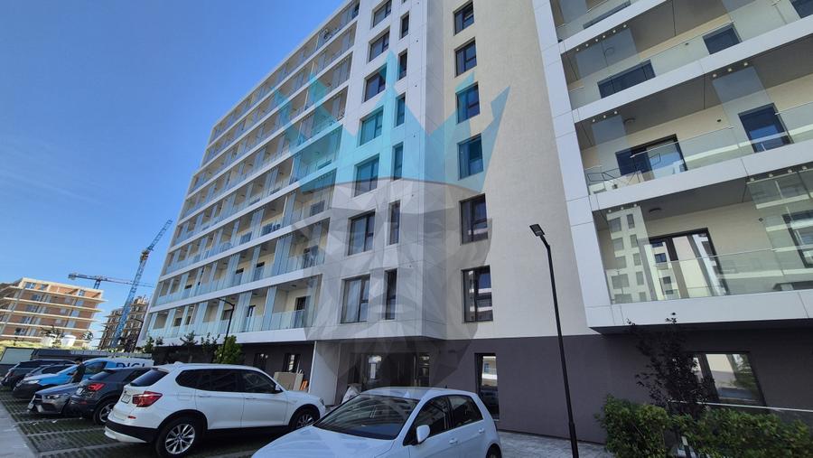 Apartament 2 Camere Complex First Estates Voluntari