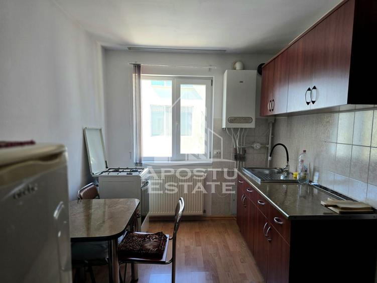 Apartament cu 1 camera, etaj 2, Alfa