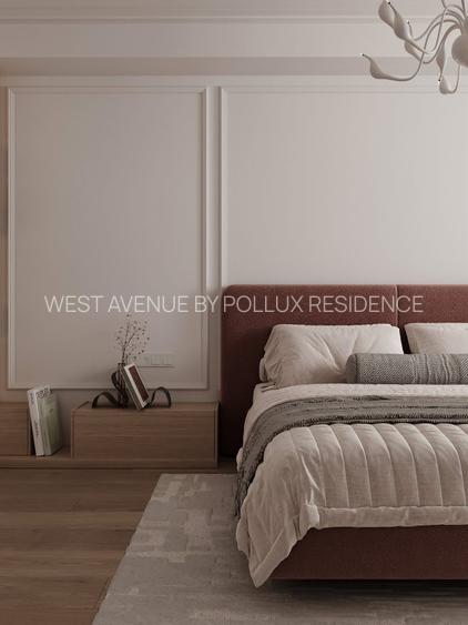 Apartament cu 2 camere – spațiu deschis, lumină naturală și confort premium - 6