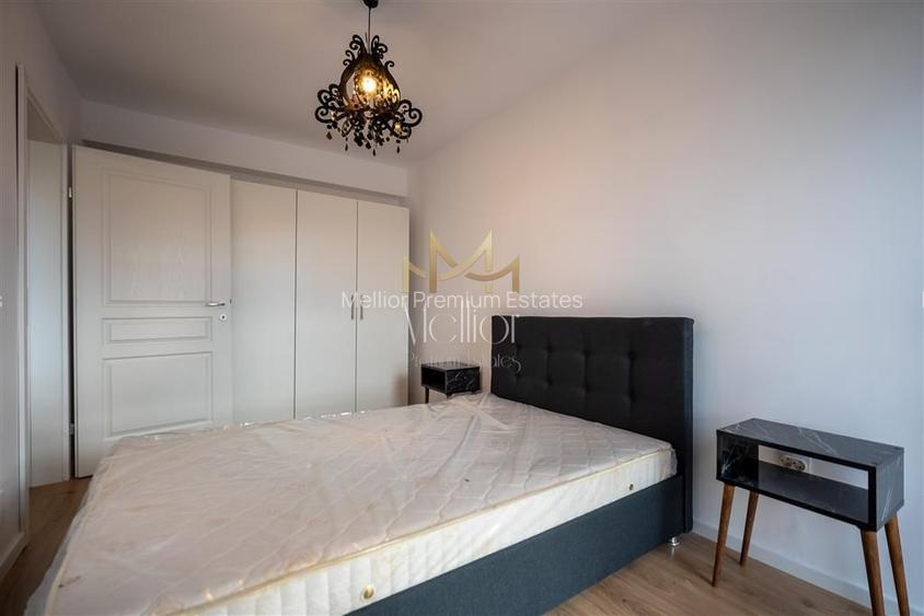 Apartament superb 1 dormitor | 46 mp | parcare | zona Corneliu Coposu! - 6