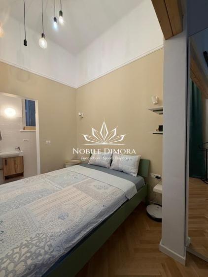 Apartament deosebit cu 3 camere - Central - potrivit pentru studenti