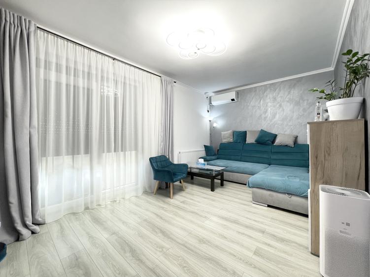 Apartament 3 camere mobilat si utliat - Calea Urseni