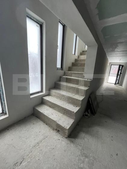 Duplex de vânzare, 145 mp,zona Gura Bărbulețului