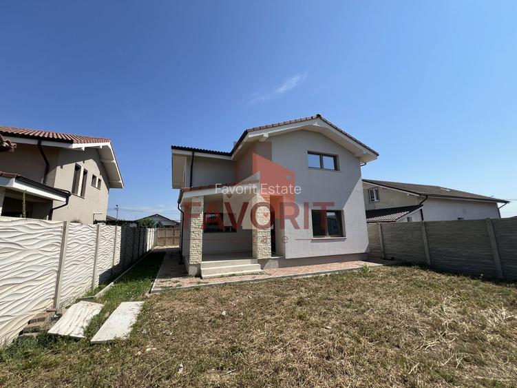 Casa individuala 5 camere | 460mp Teren | Giroc - 3