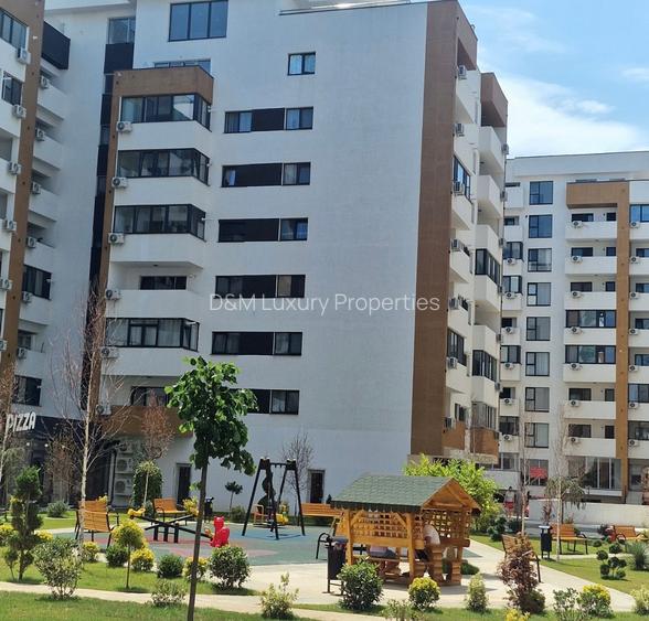 Inchiriere 2 Camere Biruintei 81 parcare subterana - 8
