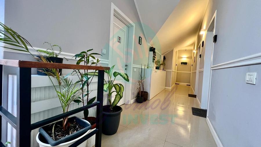 Afacere la cheie – Bistro & Airbnb | Vilă consolidată Parcul Carol & Tineretului