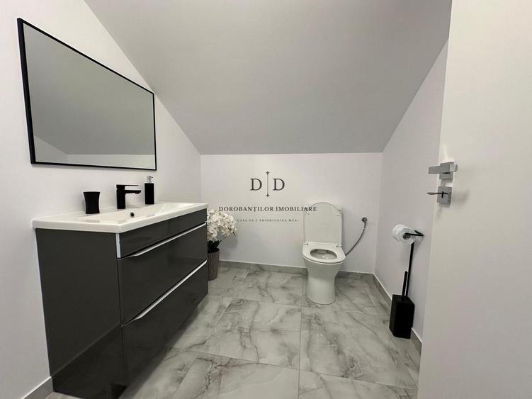 Vanzare Duplex | Dezmir | Finisat si mobilat complet