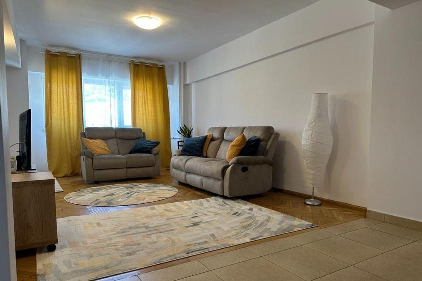 Apartament 4 camere Lux+Centrala de bloc langa metrou Piata Romana
