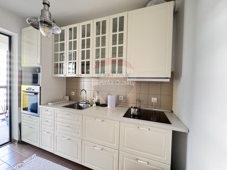 Asmita Gardens - Apartament 2 camere de inchiriat - Tineretului - 9