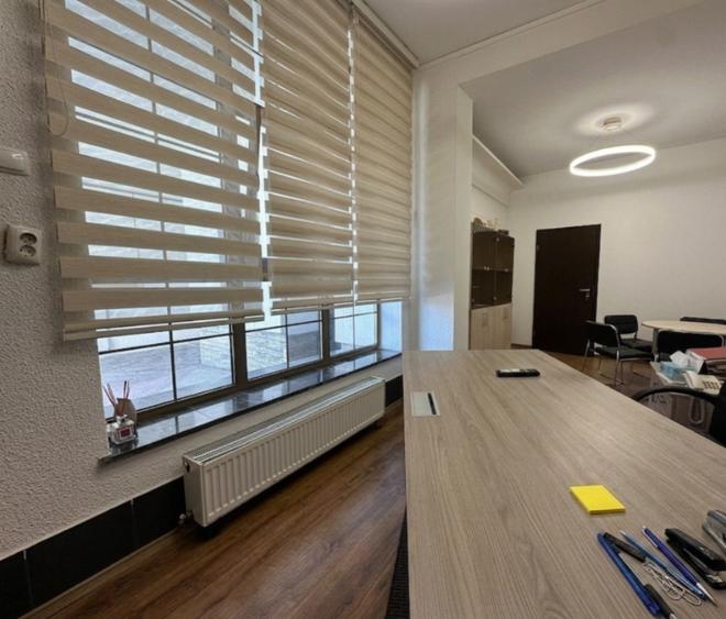 Cladire Magazin + Birouri - Sacele Central - Brasov