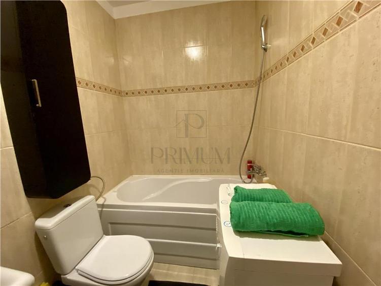 CIRCUMVALATIUNII - 2 CAMERE - CENTRALA PROPRIE - TAVAN 3.7M