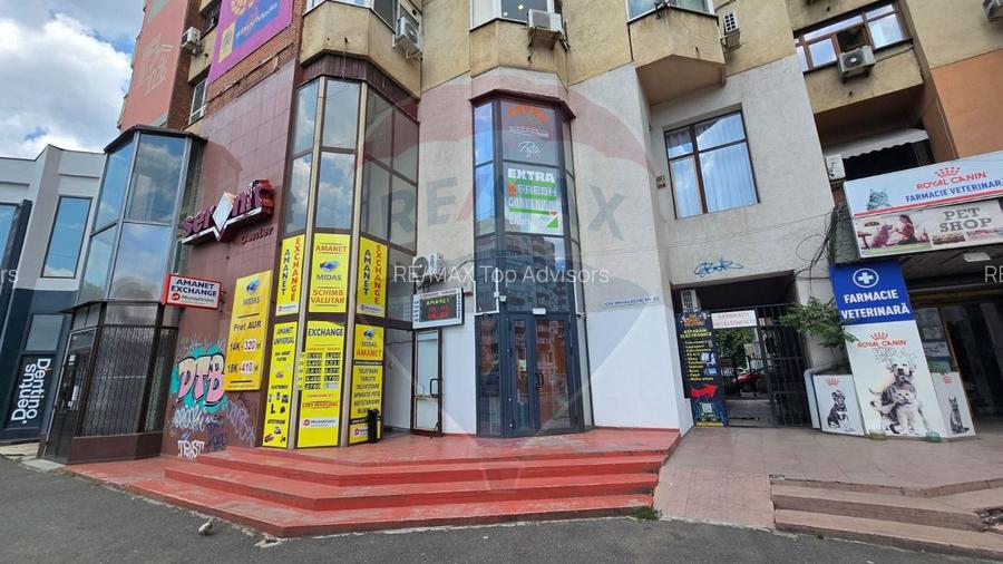 Spațiu Comercial de Vânzare | 1 Mai | Bulevardul Ion Mihalache - 14