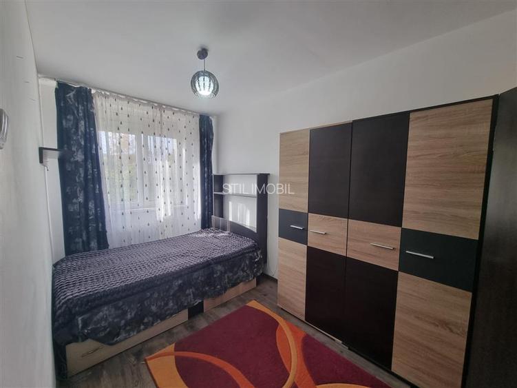 Apartament 3 camere - 58 mp, etaj 1 - Podu Ros - 9