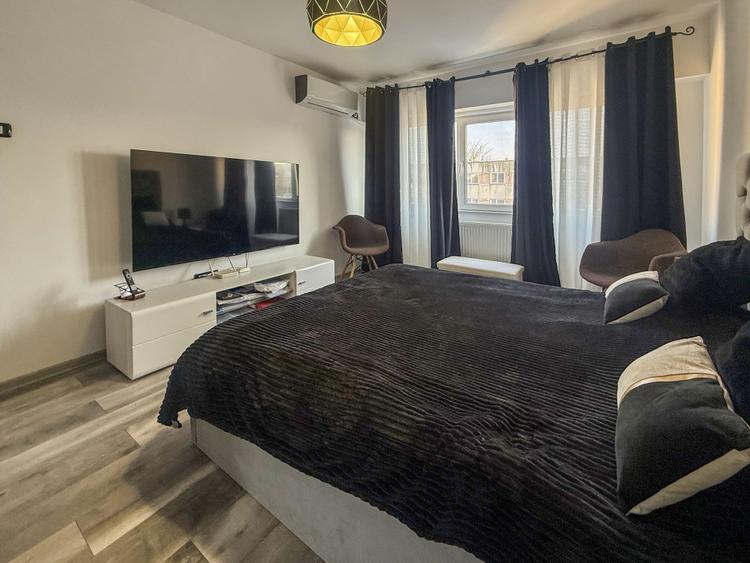 2 camere decomandat  Tomis Nord renovat complet