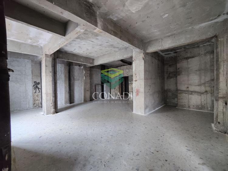 Spatiu comercial Bd. Unirii vis-a-vis Zepter