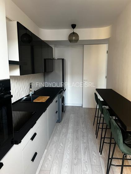 Studio în Novum Politehnica,mobilat complet - 7