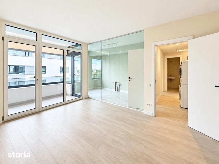 2 Camere | Akcent City | Decomandat | Bloc 2026 | Parcare | 58 MP