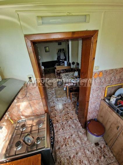 2 camere, Lipovei parter cu balcon, CENTRALA GAZ - 4