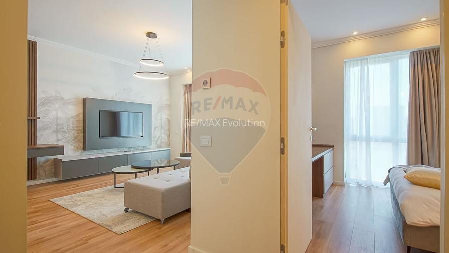 Apartament premium 2 camere de închiriat ONE66 | Vedere Tâmpa - 6