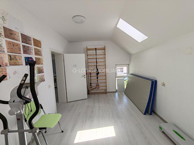 Apartament 3 camere pretabil sediu firma, spatiu comercial zona Str. Lunga - 3