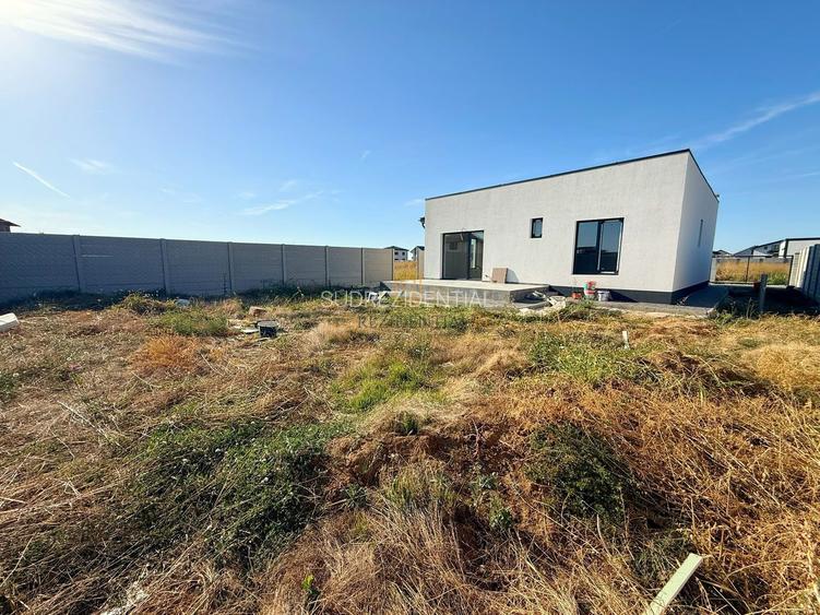 Casa individuala / Teren 469 mp / 4 Camere / La bulevard - 4