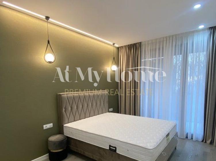 Apartament superb cu 2 camere in complex exclusivist/ parcare/ Herastrau