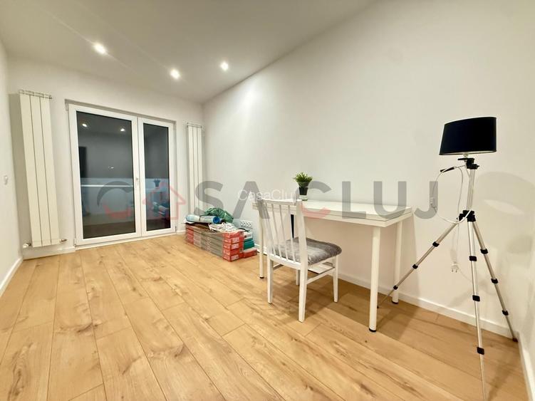 4 camere, renovat complet, OMV Calea Florești - 6