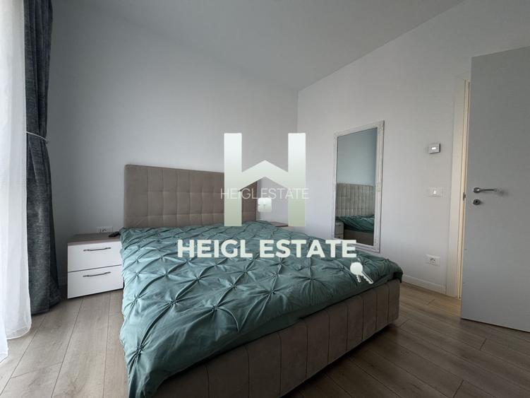 Apartament LUX de închiriat cu 2 camere si loc de parcare  în zona Torontalului - 7