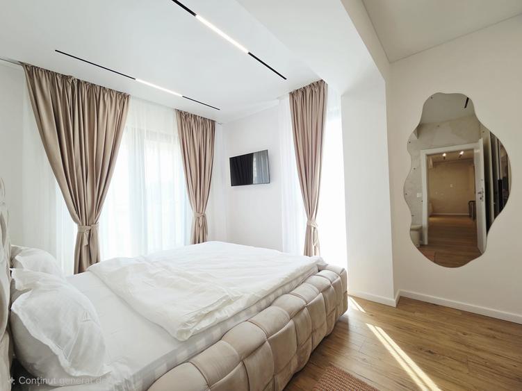 Prima Inchiriere – Totul NOU- Apartament modern cu garaj subteran