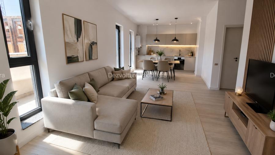 📍Dezvoltator 0% comision 🏢 Duplex NOU + terasa 95 mp 🚇 Metrou Timpuri Noi - 2
