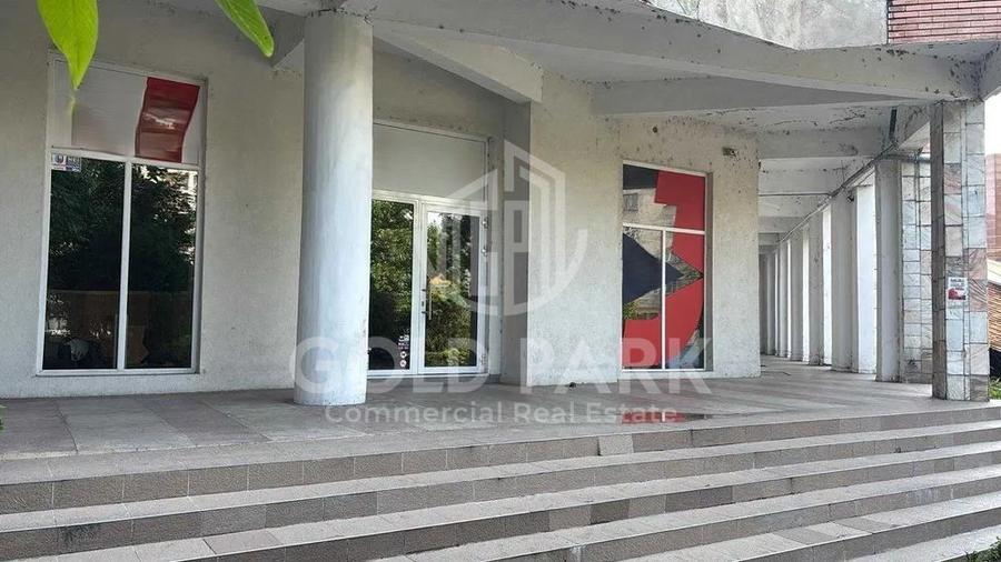 Spatiu Comercial - Zona Centrala - Alimentatie Publica - Vad Pietonal