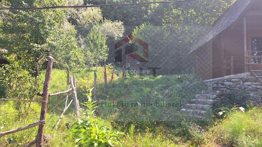 Casă individuală 6 camere de vânzare Brăduleț Argeș Complex Cabane - 18